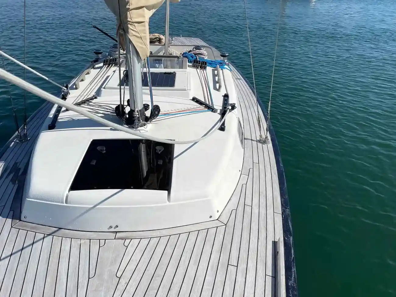 Thumbnail von Rustler Yachts 33 Nootka