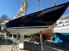 Thumbnail von Rustler Yachts 33 Nootka