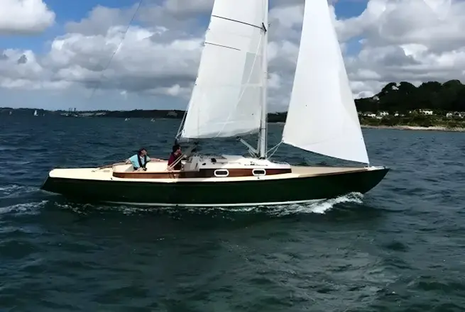 Rustler Yachts 33 Barbarian