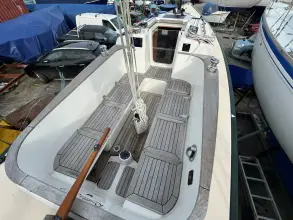 Thumbnail von Rustler Yachts 33 Barbarian