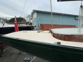 Thumbnail von Rustler Yachts 33 Barbarian