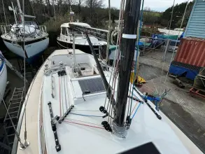 Thumbnail von Rustler Yachts 33 Barbarian