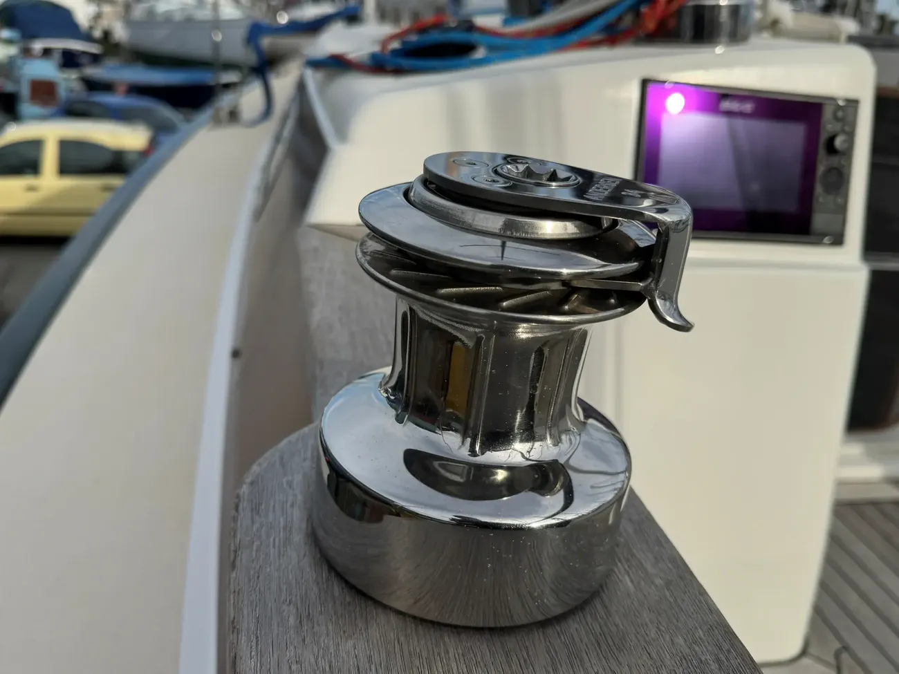 Thumbnail von Rustler Yachts 33 Barbarian