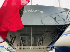 Thumbnail von Rustler Yachts 33 Barbarian