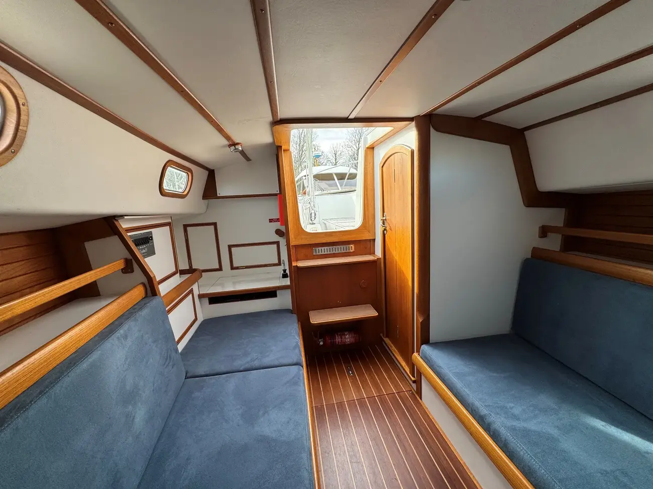 Thumbnail von Rustler Yachts 33 Barbarian