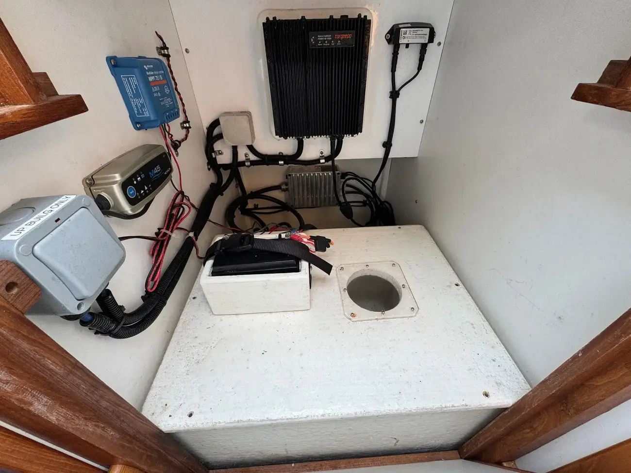 Thumbnail von Rustler Yachts 33 Barbarian