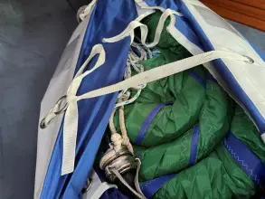 Thumbnail von Rustler Yachts 33 Barbarian