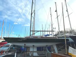 Thumbnail von Rustler Yachts 33 Barbarian