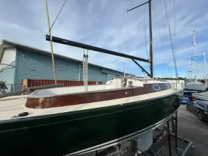 Thumbnail von Rustler Yachts 33 Barbarian