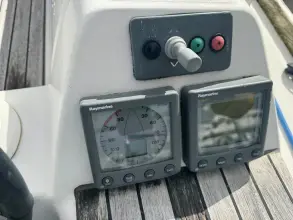 Thumbnail von Dufour 405 Grand Large Layla