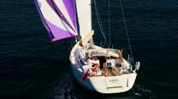 Thumbnail von Dufour 405 Grand Large Layla