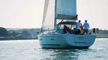 Thumbnail von Dufour 405 Grand Large Layla