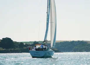 Thumbnail von Dufour 405 Grand Large Layla