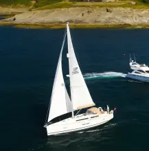 Thumbnail von Dufour 405 Grand Large Layla