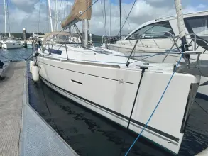 Thumbnail von Dufour 405 Grand Large Layla