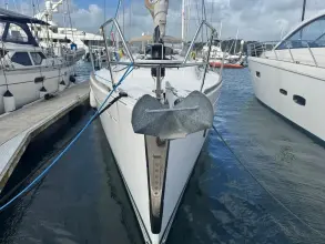 Thumbnail von Dufour 405 Grand Large Layla