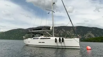 Dufour 405 Grand Large Jelly Bean
