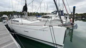 Thumbnail von Dufour 405 Grand Large Jelly Bean