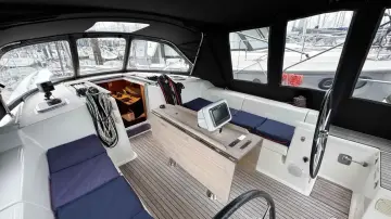 Thumbnail von Dufour 405 Grand Large Jelly Bean