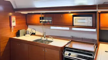 Thumbnail von Dufour 405 Grand Large Jelly Bean