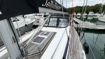 Thumbnail von Dufour 405 Grand Large Jelly Bean