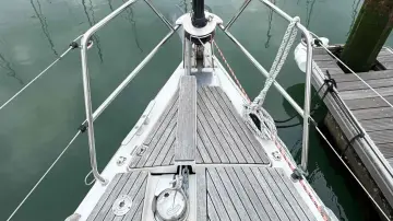 Thumbnail von Dufour 405 Grand Large Jelly Bean