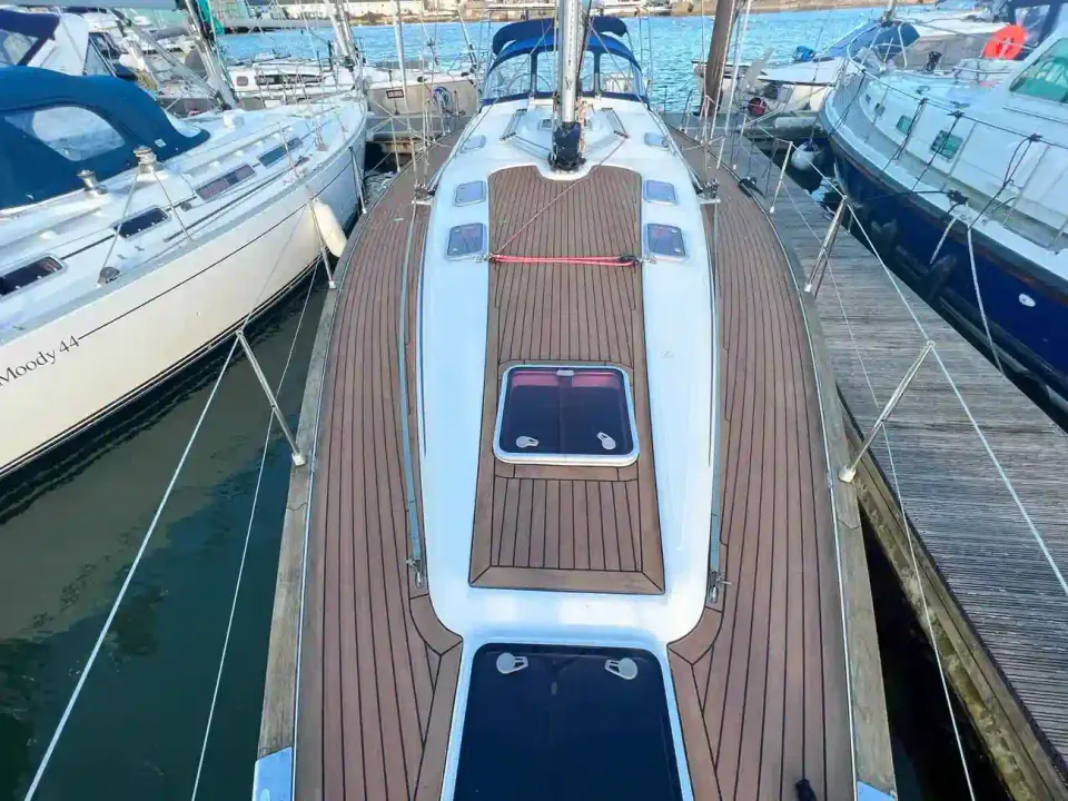 Bavaria 47 Cruiser Wave Warrior