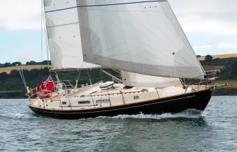 Thumbnail von Rustler 42 Stok İnşası