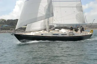 Thumbnail von Rustler 42 Stok İnşası