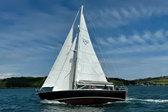 Thumbnail von Rustler 42 Stok İnşası