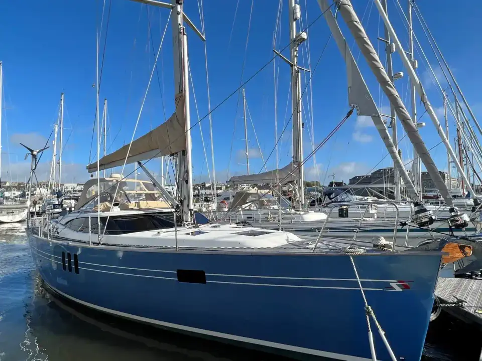 Southerly 420 Dauphin Bleu