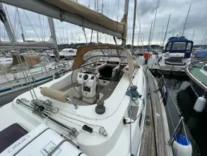 Thumbnail von Southerly 420 Blue Dolphin