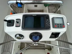 Thumbnail von Southerly 420 Blue Dolphin