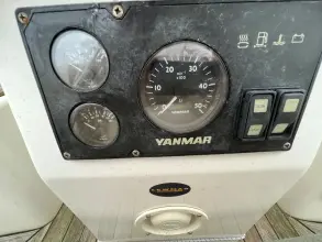 Thumbnail von Southerly 420 Blue Dolphin