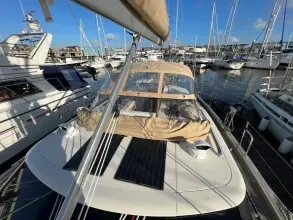 Thumbnail von Southerly 420 Blue Dolphin