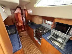 Thumbnail von Southerly 420 Blue Dolphin