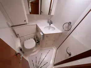 Thumbnail von Southerly 420 Blue Dolphin