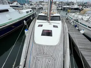 Thumbnail von Southerly 420 Blue Dolphin