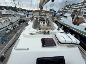 Thumbnail von Southerly 420 Blue Dolphin