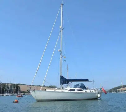 Rustler Yachts 44 Sea Hayes