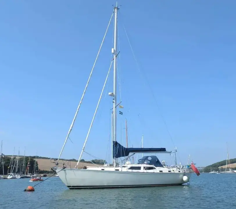 Rustler Yachts 44 Sea Hayes