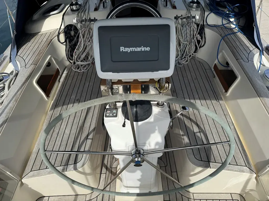 Thumbnail von Rustler Yachts 44 Sea Hayes