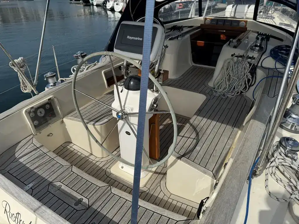 Thumbnail von Rustler Yachts 44 Sea Hayes