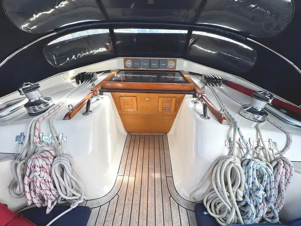 Thumbnail von Rustler Yachts 44 Sea Hayes