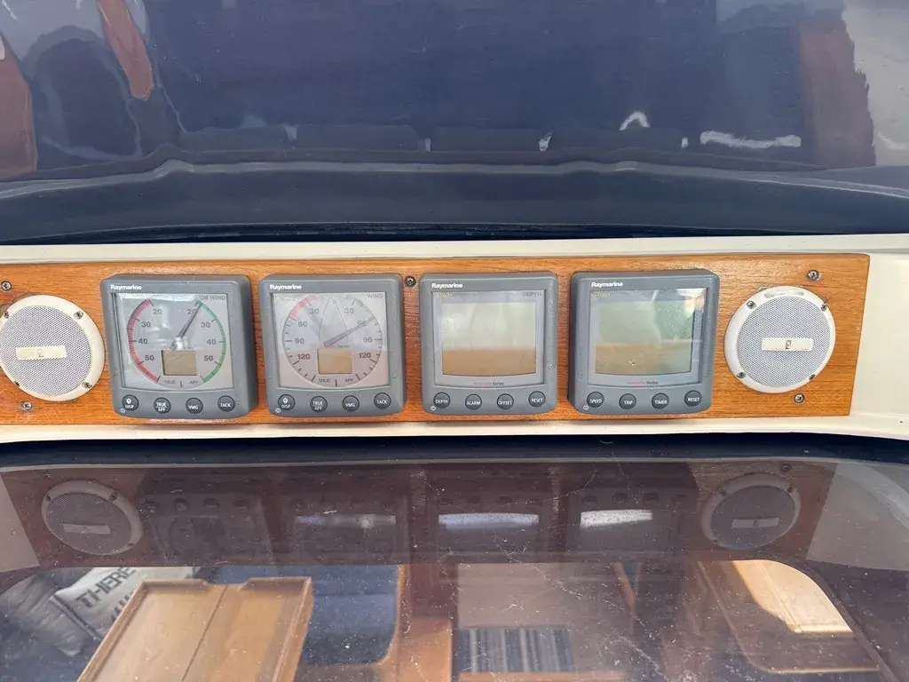 Thumbnail von Rustler Yachts 44 Sea Hayes