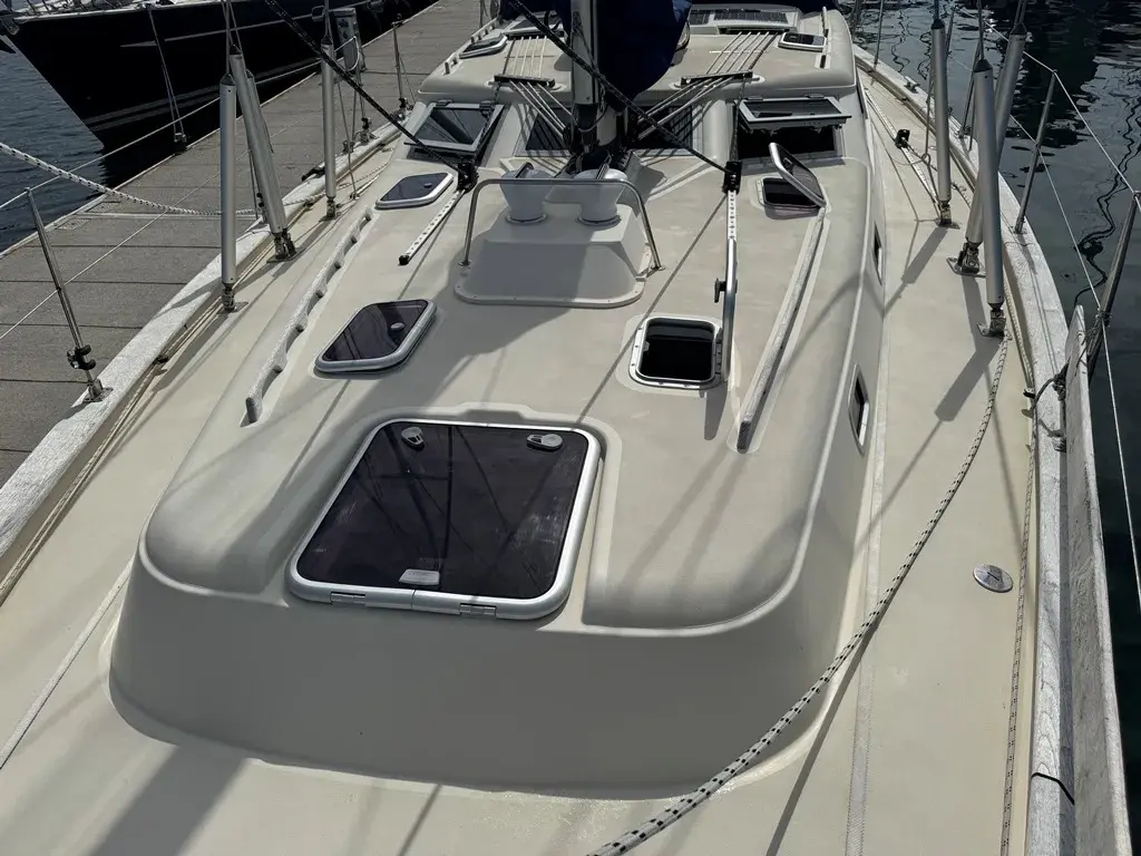 Thumbnail von Rustler Yachts 44 Sea Hayes
