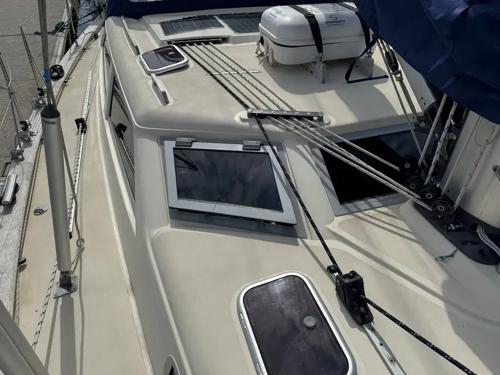 Thumbnail von Rustler Yachts 44 Sea Hayes