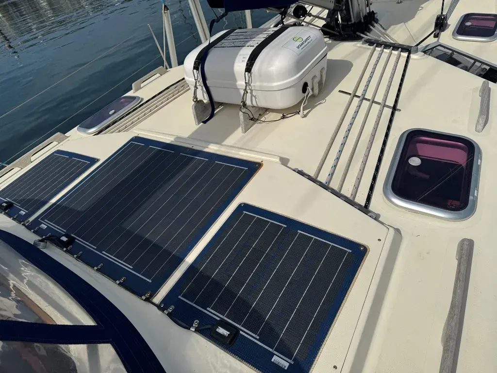 Thumbnail von Rustler Yachts 44 Sea Hayes