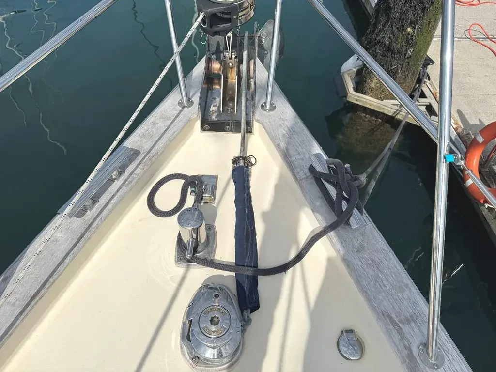 Thumbnail von Rustler Yachts 44 Sea Hayes