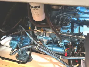 Thumbnail von Rustler Yachts 44 Sea Hayes